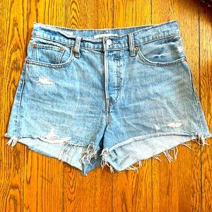 Levi’s Premium Wedgie Short